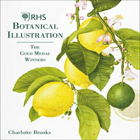 洋書 Hardcover, RHS Botanical Illustration: The Gold Medal Winners