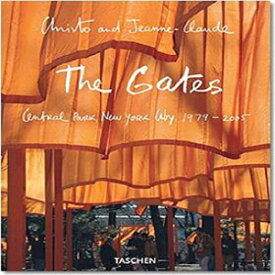 洋書 Paperback, Christo & Jeanne-Claude: The Gates (GRANDE COLLECTION)