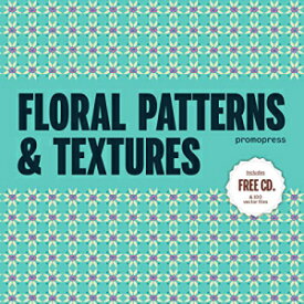 洋書 Paperback, Floral Patterns & Textures.: Pops à Porter (Pops a Porter)