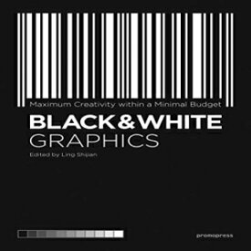 洋書 Paperback, Black and White Graphics