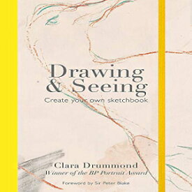 洋書 Kyle Books Paperback, Drawing & Seeing: Create Your Own Sketchbook