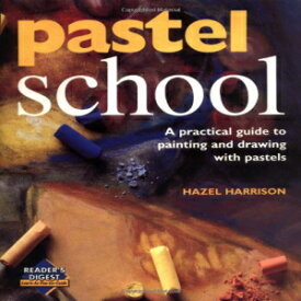 洋書 Hardcover, Pastel school (Learn as You Go)