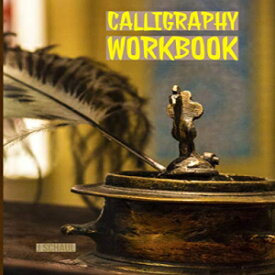 洋書 Paperback, Calligraphy Workbook