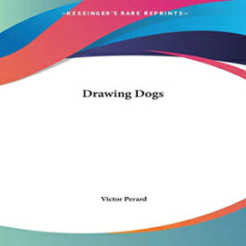 洋書 Paperback, Drawing Dogs