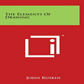 洋書 Hardcover, The Elements Of Drawing