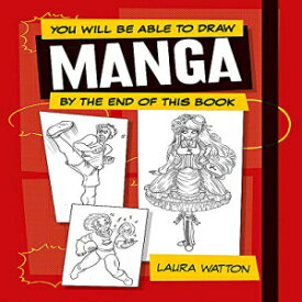 洋書 Paperback, You Will Be Able To Draw By The End Of This Book: Manga