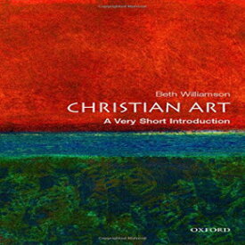 洋書 Christian Art: A Very Short Introduction (Very Short Introductions)