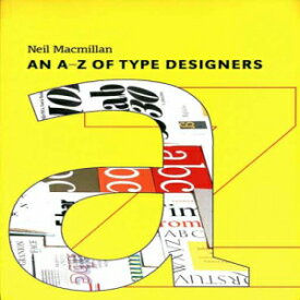 洋書 An A-Z of Type Designers