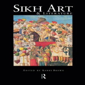 洋書 Paperback, Sikh Art and Literature