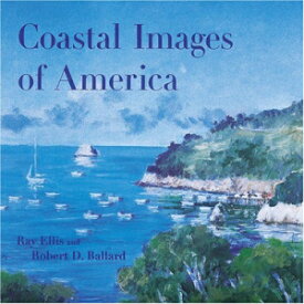 洋書 Hardcover, Coastal Images of America