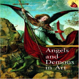 洋書 Angels and Demons in Art (A Guide to Imagery)