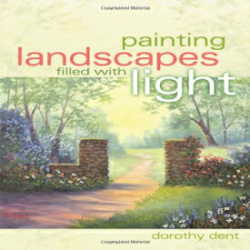 洋書 Paperback, ting Landscapes Filled with Light