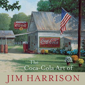 洋書 The Coca-Cola Art of Jim Harrison (Non Series)