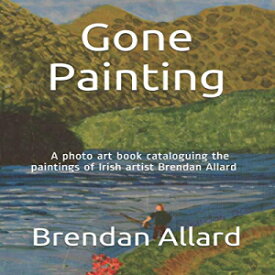 洋書 Paperback, Gone ting: A photo art book cataloguing the tings of Irish artist Brendan Allard