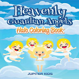 洋書 Paperback, Heavenly Guardian Angels: Halo Coloring Book