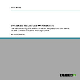 洋書 Paperback, Zwischen Traum und Wirklichkeit (German Edition)
