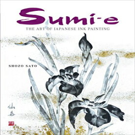 洋書 Sumi-e: The Art of Japanese Ink ting