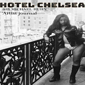 洋書 Paperback, Hotel Chelsea Drawing Journal