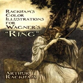 洋書 Paperback, Rackham's Color Illustrations for Wagner's "Ring"