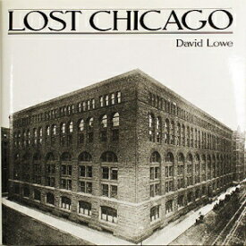 洋書 Lost Chicago