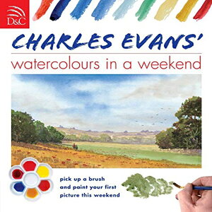 m Charles Evans Watercolors in a Weekend