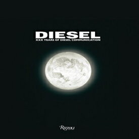 洋書 Hardcover, Diesel: XXX Years of Diesel Communication