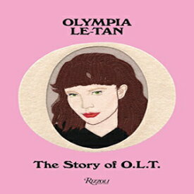 洋書 Olympia Le-Tan: The Story of O.L.T.
