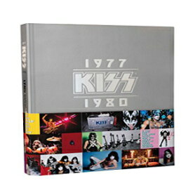 洋書 KISS: 1977-1980