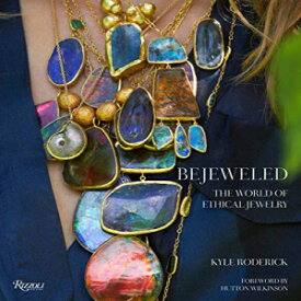 洋書 Hardcover, Bejeweled: The World of Ethical Jewelry