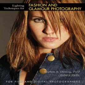 洋書 Lighting Techniques for Fashion and Glamour Photography