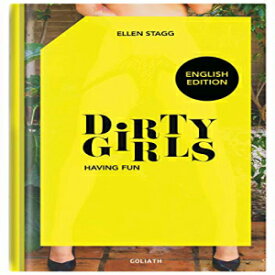 洋書 Hardcover, Dirty Girls - having fun