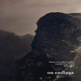 洋書 Paperback, on endings