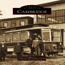 洋書 Paperback, Cambridge (Images of America)