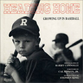 洋書 Hardcover, Heading Home - Growing Up In Baseball