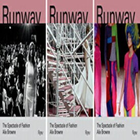 洋書 Hardcover, Runway: The Spectacle of Fashion