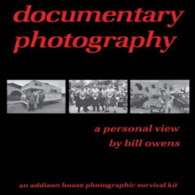 洋書 Paperback, documentary photography: a personal view