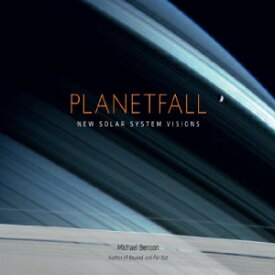 洋書 Hardcover, Planetfall: New Solar System Visions