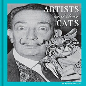 洋書 Hardcover, Artists and Their Cats