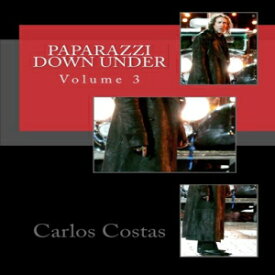 洋書 Paperback, Paparazzi Down Under: Volume 3