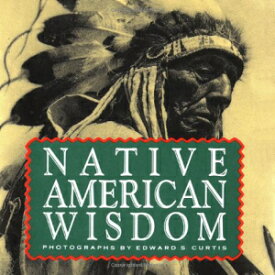 洋書 Hardcover, Native American Wisdom (RP Minis)
