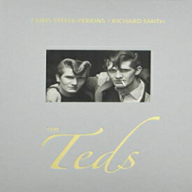 洋書 Hardcover, The Teds