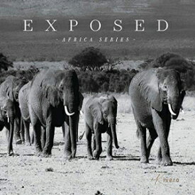 洋書 Hardcover, Exposed: Africa Series