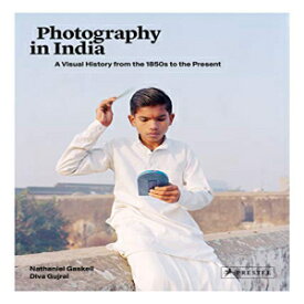 洋書 Hardcover, Photography in India: A Visual History from the 1850s to the Present