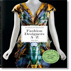 洋書 Hardcover, Fashion Designers A–Z. Updated 2020 Edition (PRIX FAVORABLE)