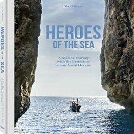 洋書 Hardcover, Heroes of the Sea (Photography)