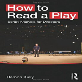 洋書 How to Read a Play