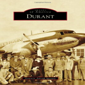 洋書 Paperback, Durant (Images of America)