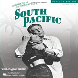 洋書 South Pacific Vocal Selections Revised Edition 6/04