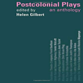 洋書 Paperback, Postcolonial Plays
