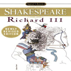 洋書 Mass Market Paperback, Richard III (Signet Classics)